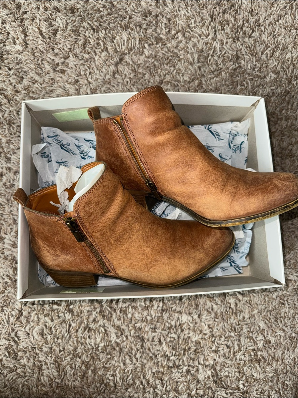 Lucky Brand Boots | Size 7.5